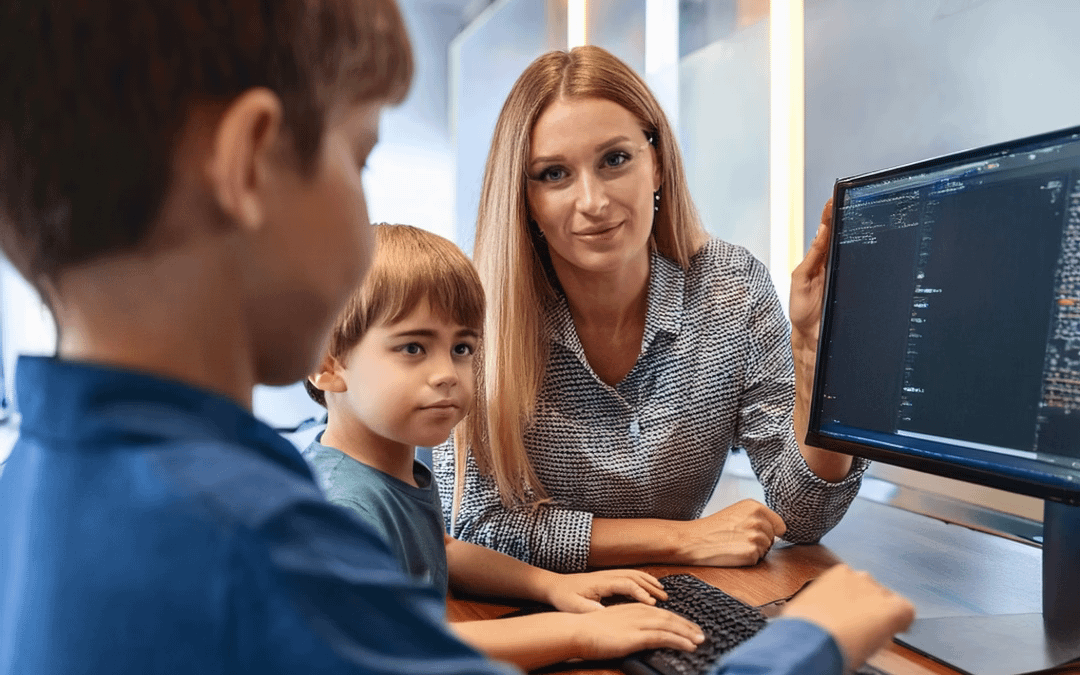 Take a Child to Work Day and Beyond