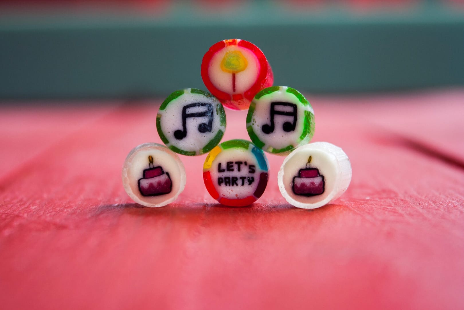 Custom Candy Bars and sweets table