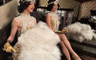 Roaring 20’s Party